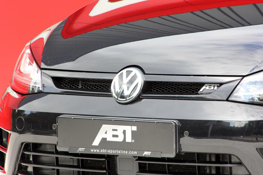 Детали экстерьера Volkswagen Golf R 5-Door by ABT 2014 года  (фото 4 из 8)